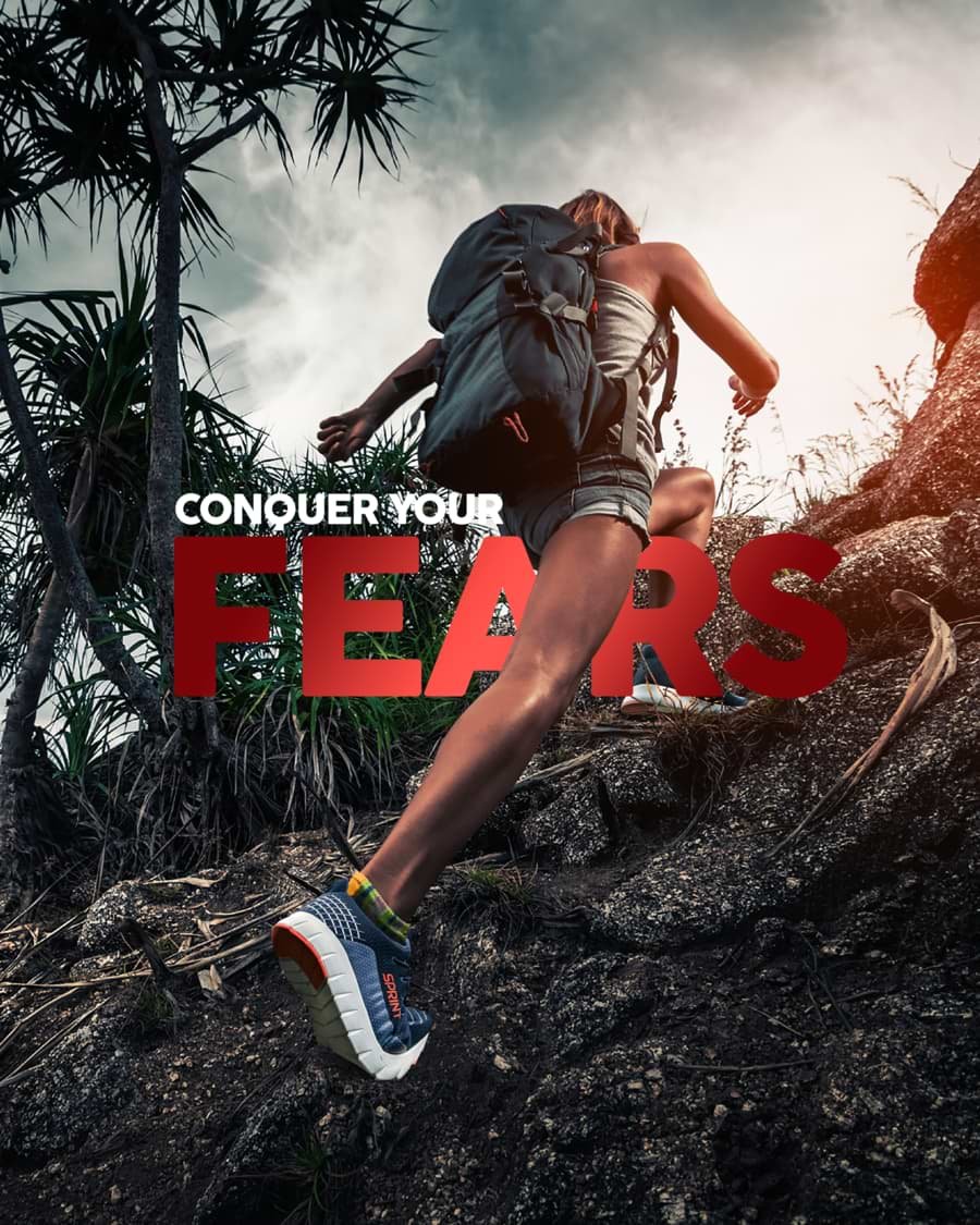 SPRINT Activewear — Passion - Trekking
